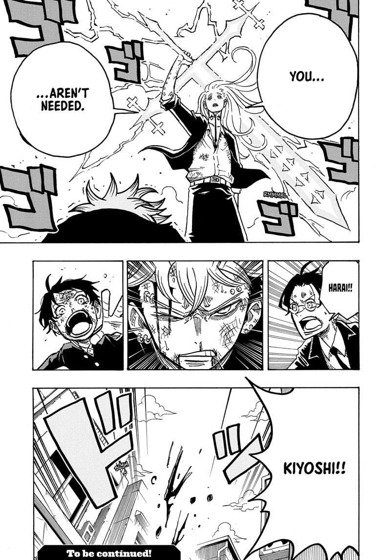 Read Exorcist no Kiyoshi-kun Manga Online