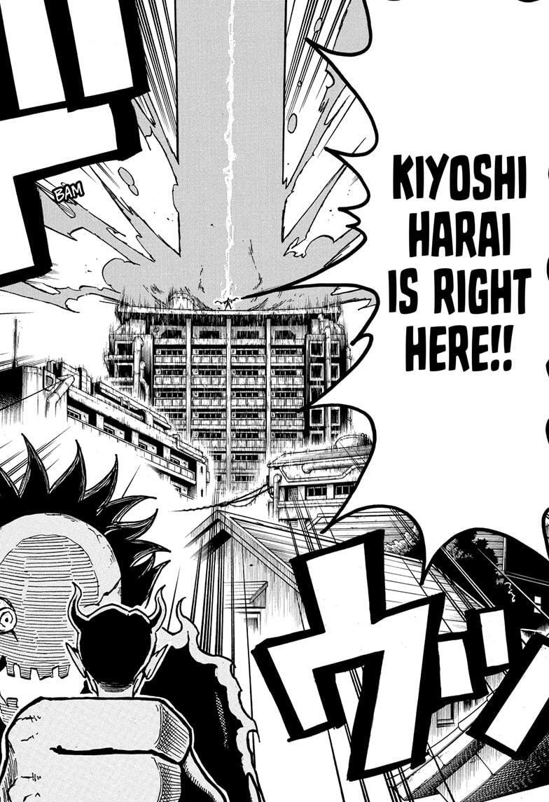 Read Exorcist no Kiyoshi-kun Manga Online