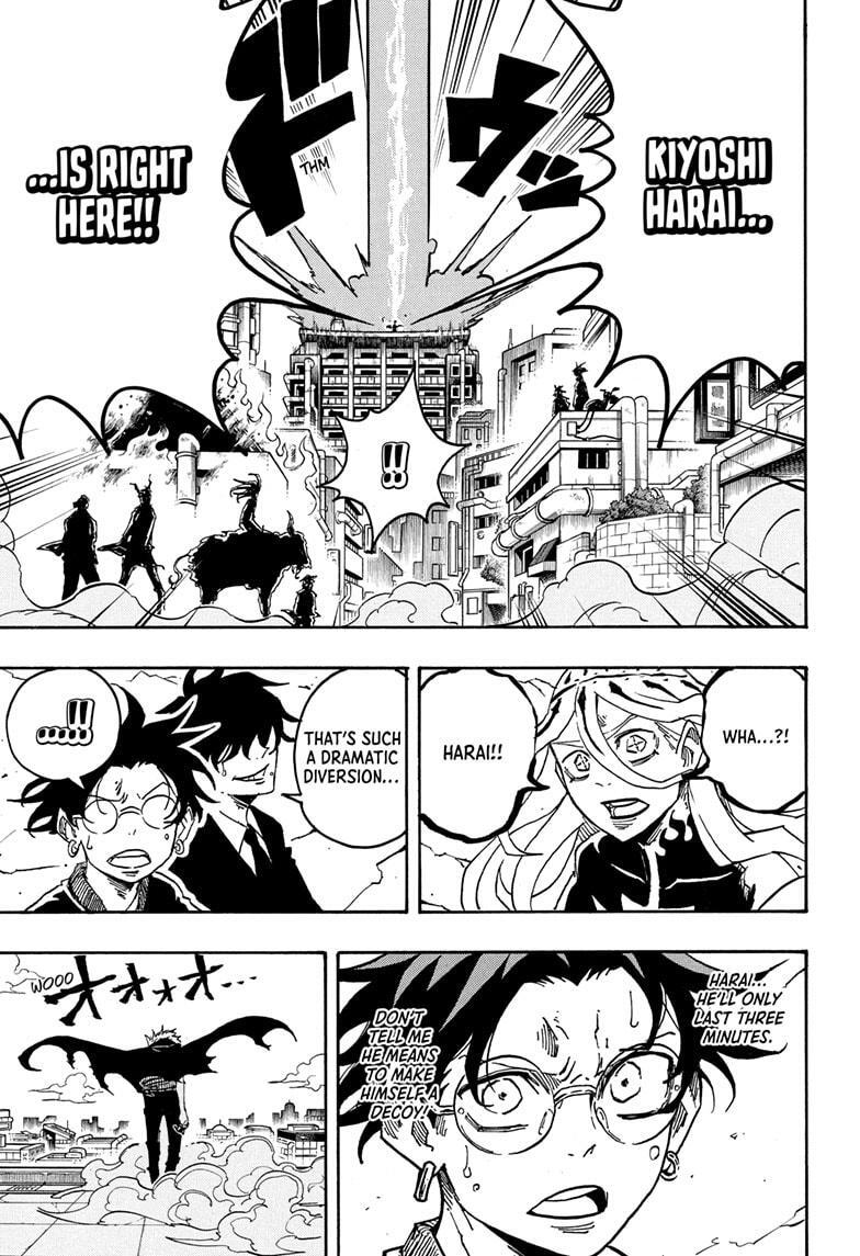 Read Exorcist no Kiyoshi-kun Manga Online