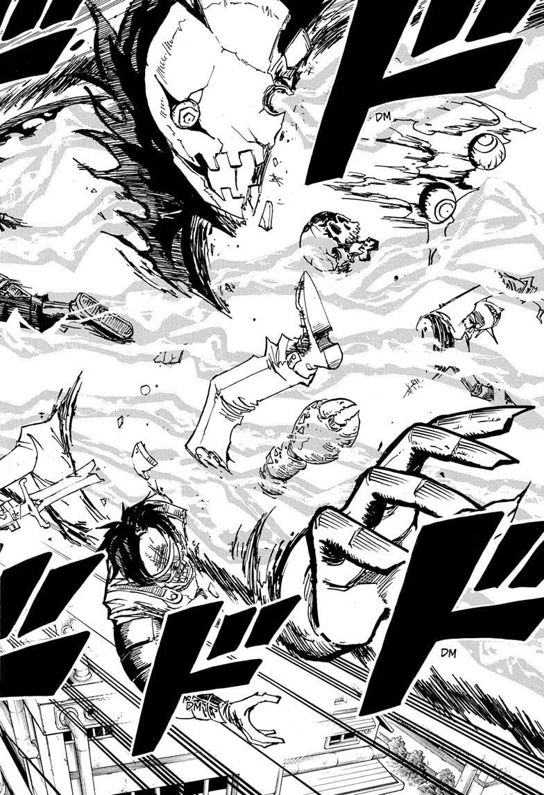 Read Exorcist no Kiyoshi-kun Manga Online