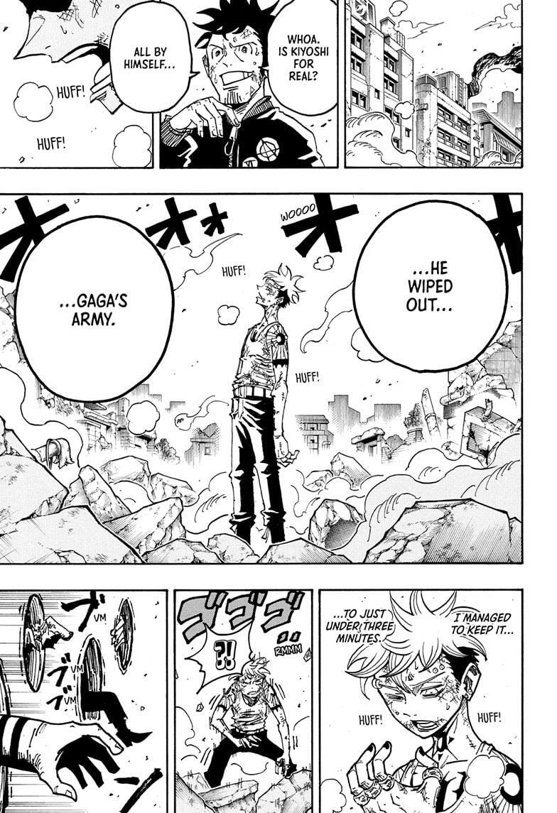 Read Exorcist no Kiyoshi-kun Manga Online