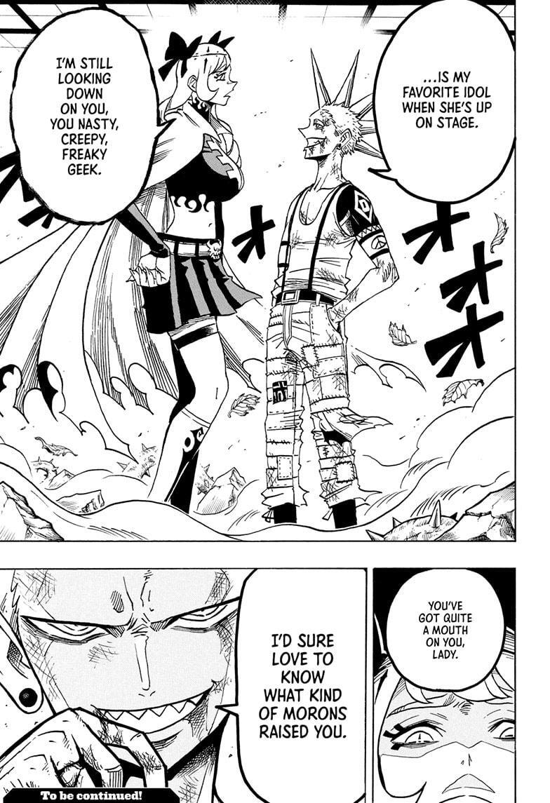 Read Exorcist no Kiyoshi-kun Manga Online