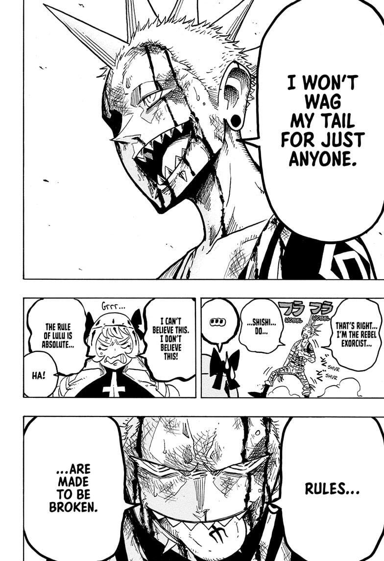 Read Exorcist no Kiyoshi-kun Manga Online