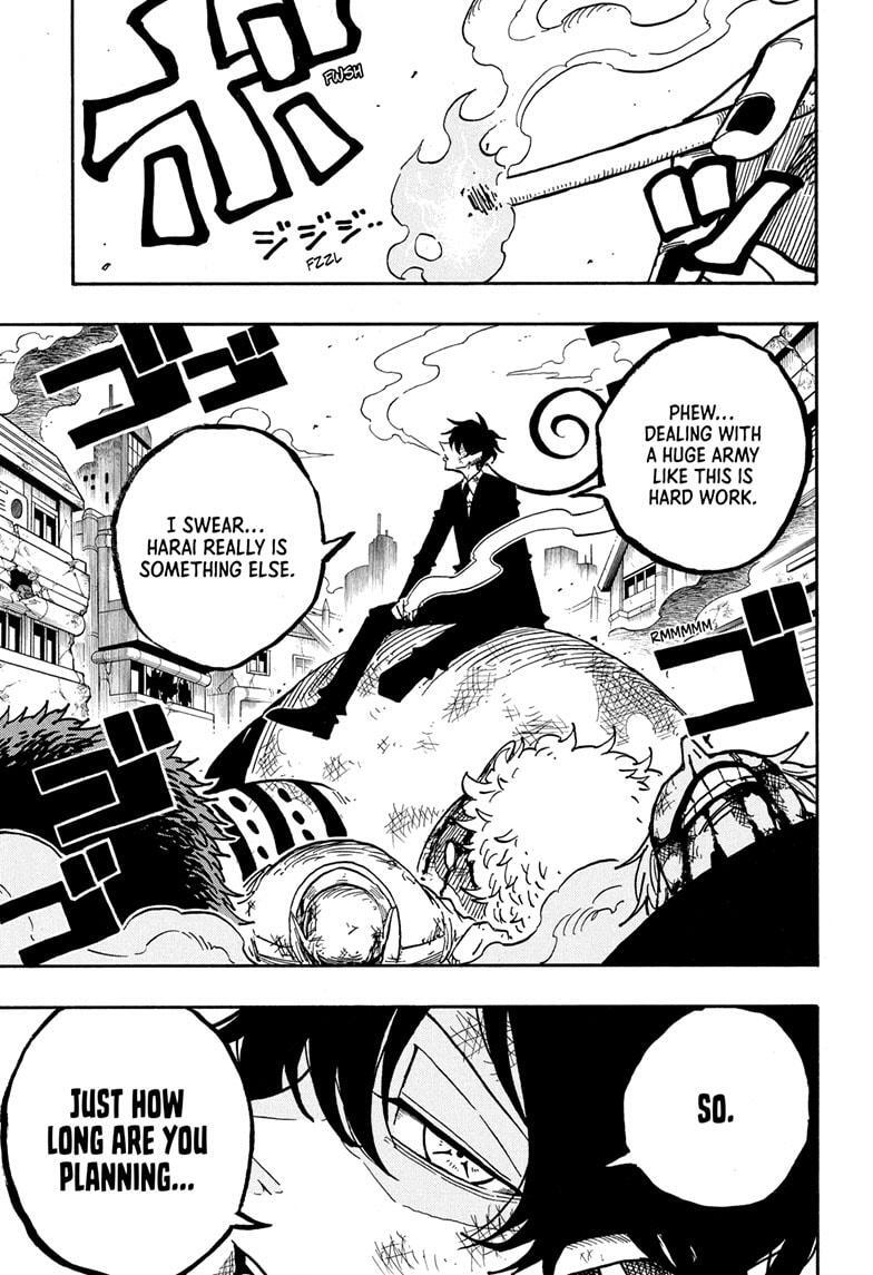 Read Exorcist no Kiyoshi-kun Manga Online