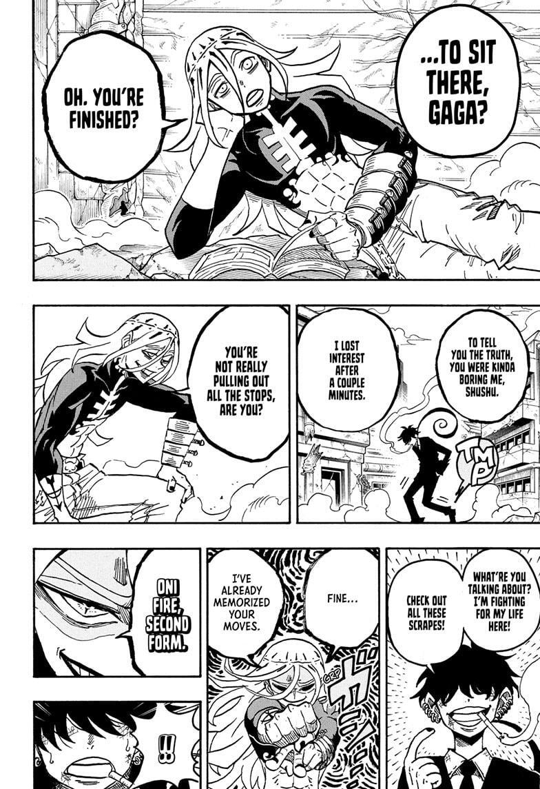 Read Exorcist no Kiyoshi-kun Manga Online