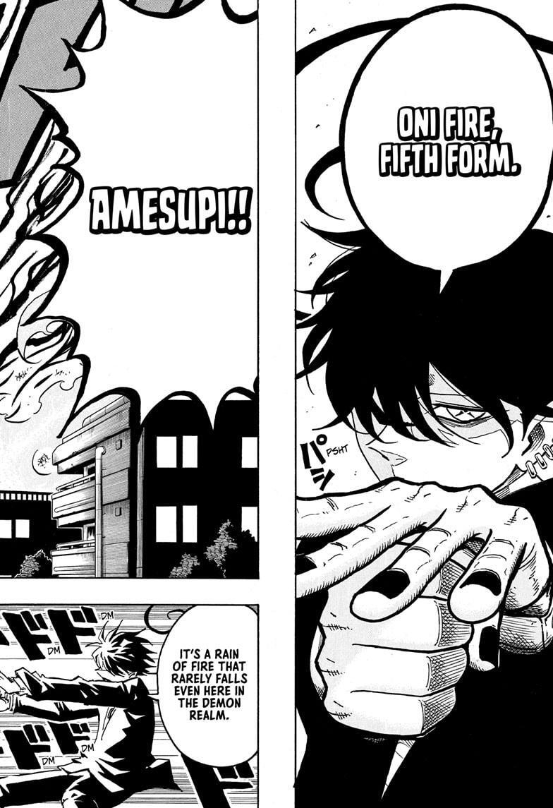 Read Exorcist no Kiyoshi-kun Manga Online