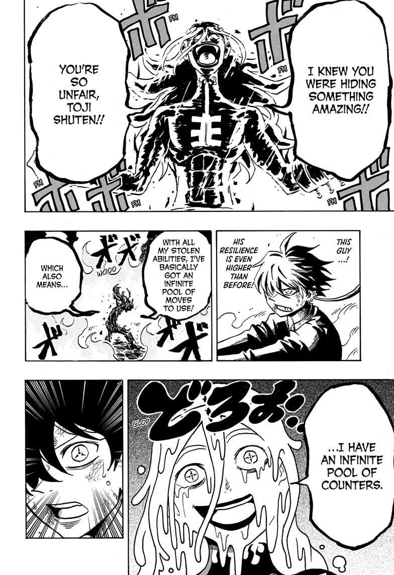 Read Exorcist no Kiyoshi-kun Manga Online