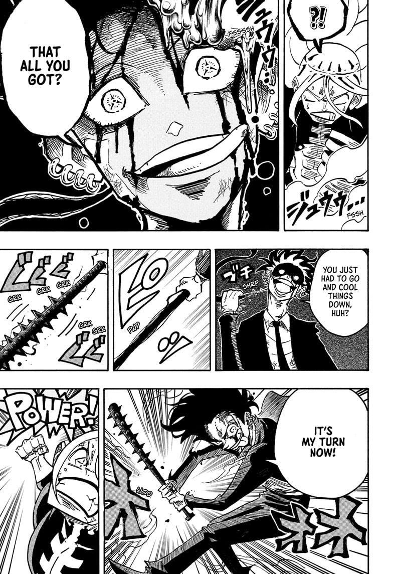 Read Exorcist no Kiyoshi-kun Manga Online