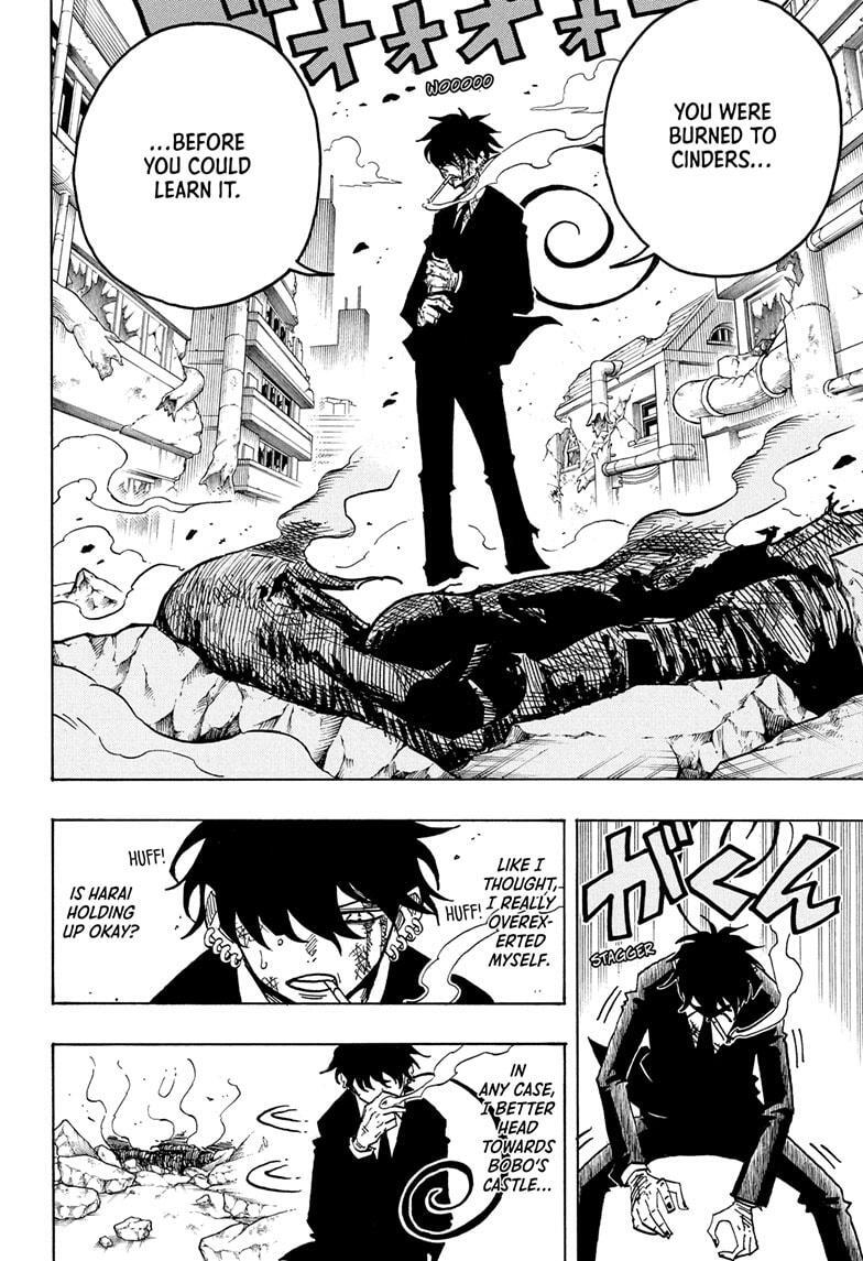 Read Exorcist no Kiyoshi-kun Manga Online