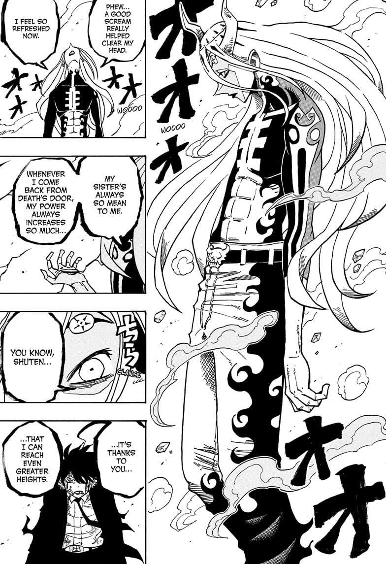 Read Exorcist no Kiyoshi-kun Manga Online