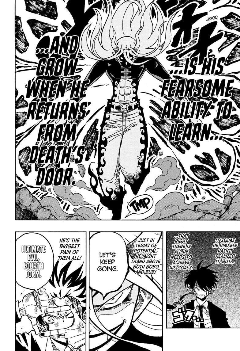 Read Exorcist no Kiyoshi-kun Manga Online