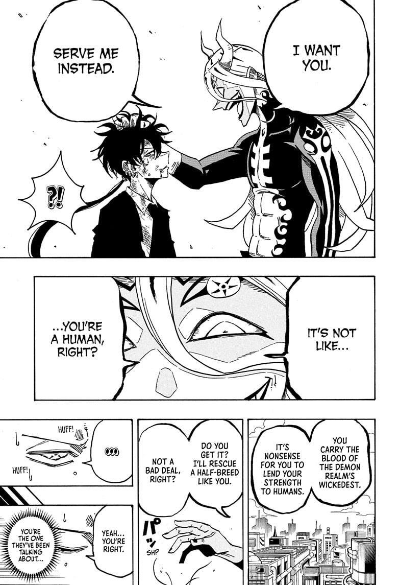 Read Exorcist no Kiyoshi-kun Manga Online
