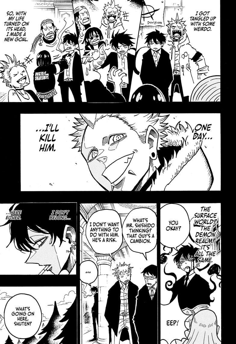 Read Exorcist no Kiyoshi-kun Manga Online