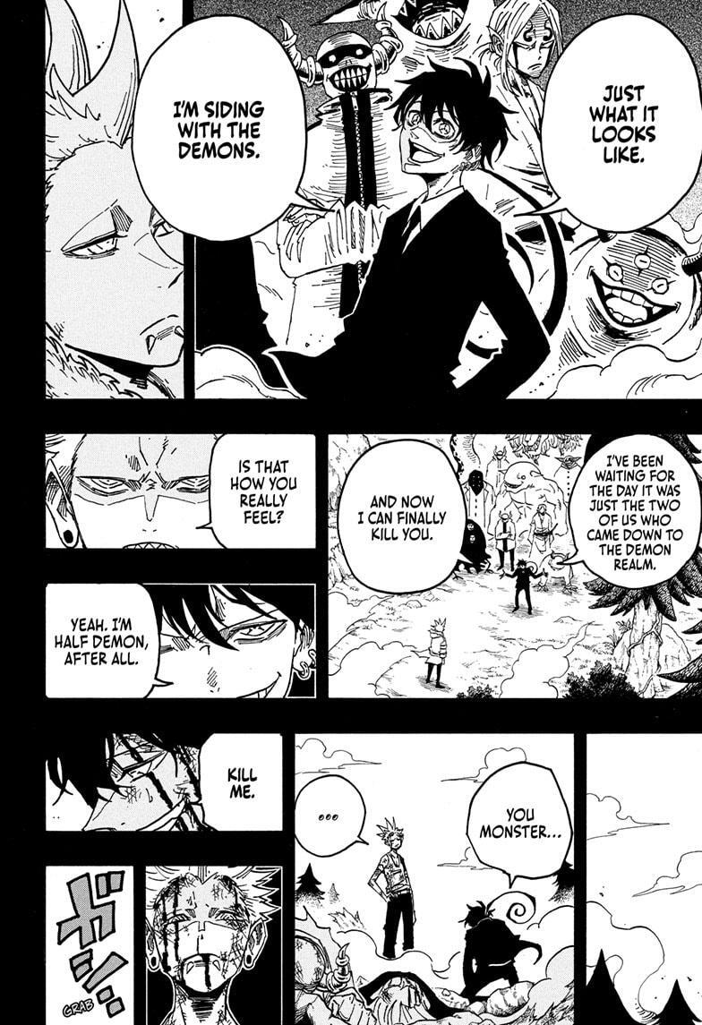 Read Exorcist no Kiyoshi-kun Manga Online