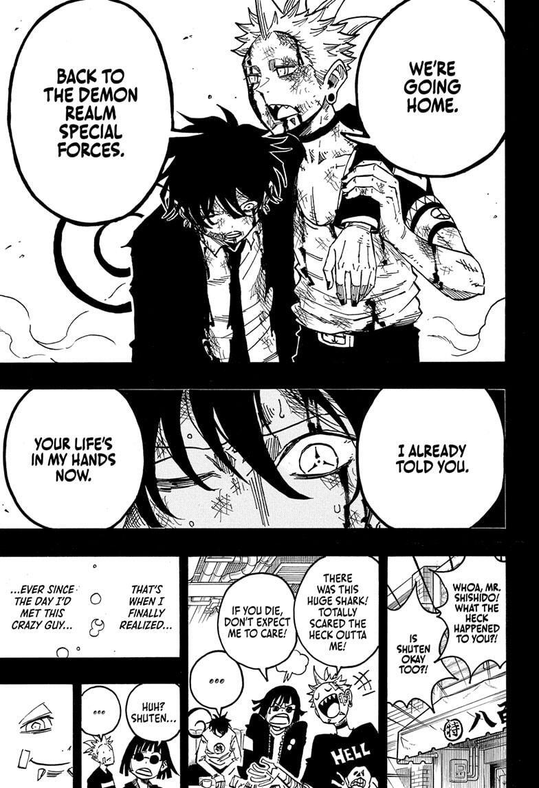 Read Exorcist no Kiyoshi-kun Manga Online