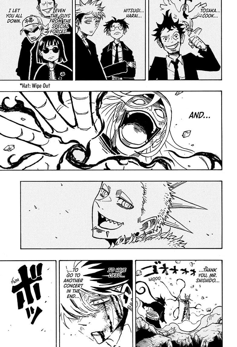 Read Exorcist no Kiyoshi-kun Manga Online