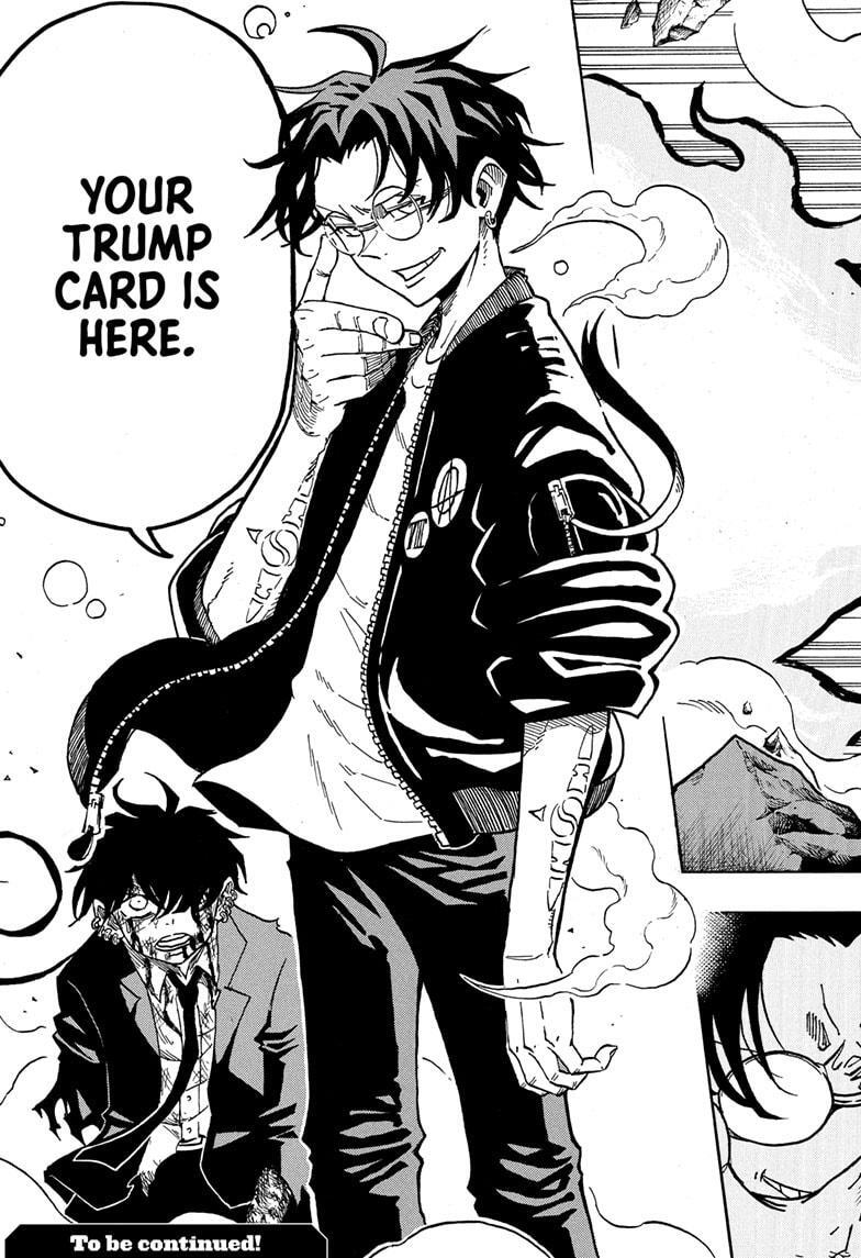 Read Exorcist no Kiyoshi-kun Manga Online