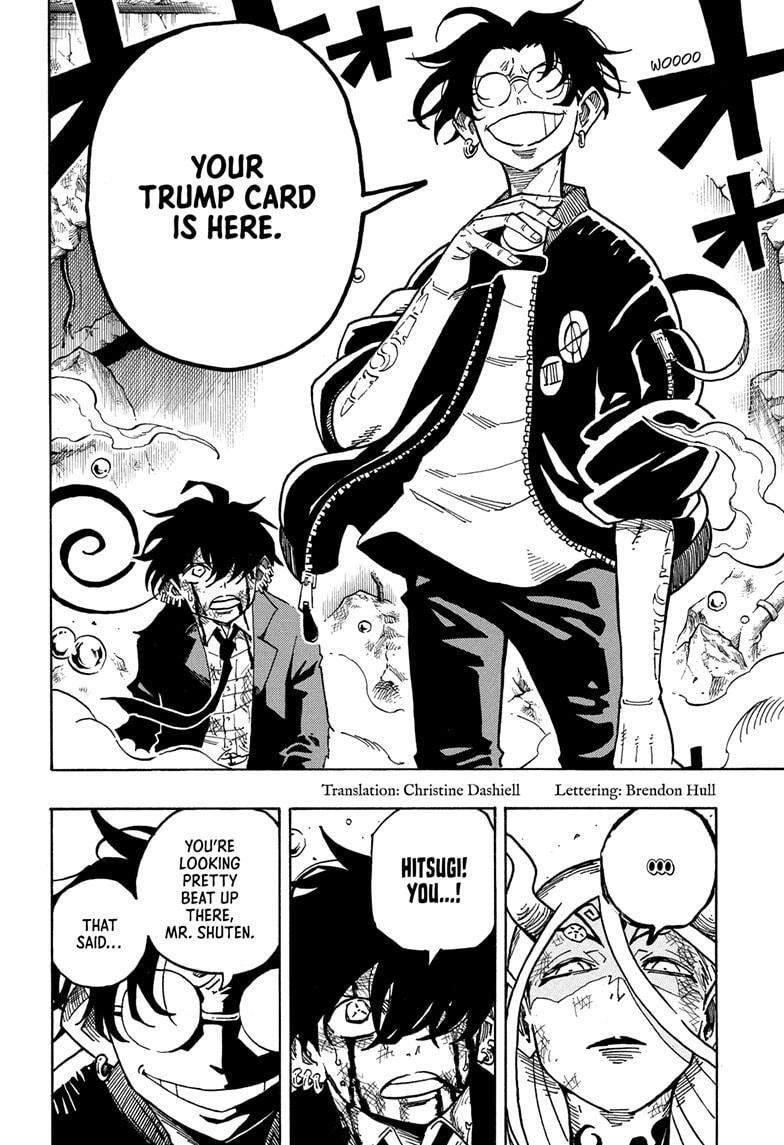 Read Exorcist no Kiyoshi-kun Manga Online