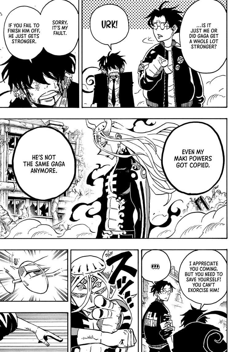 Read Exorcist no Kiyoshi-kun Manga Online