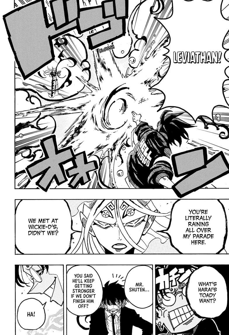 Read Exorcist no Kiyoshi-kun Manga Online