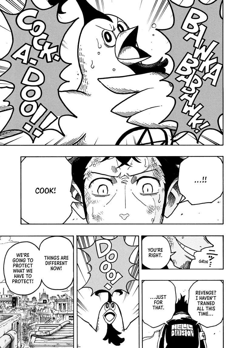 Read Exorcist no Kiyoshi-kun Manga Online