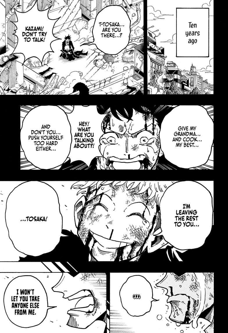 Read Exorcist no Kiyoshi-kun Manga Online