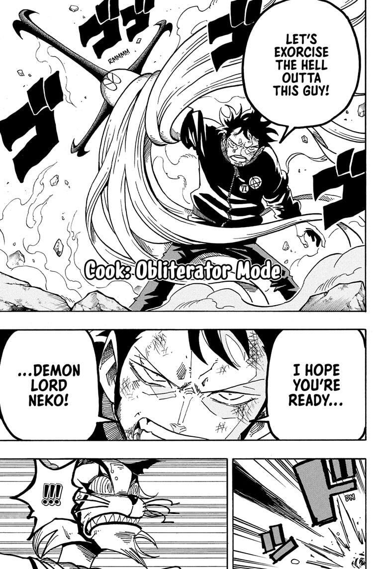 Read Exorcist no Kiyoshi-kun Manga Online