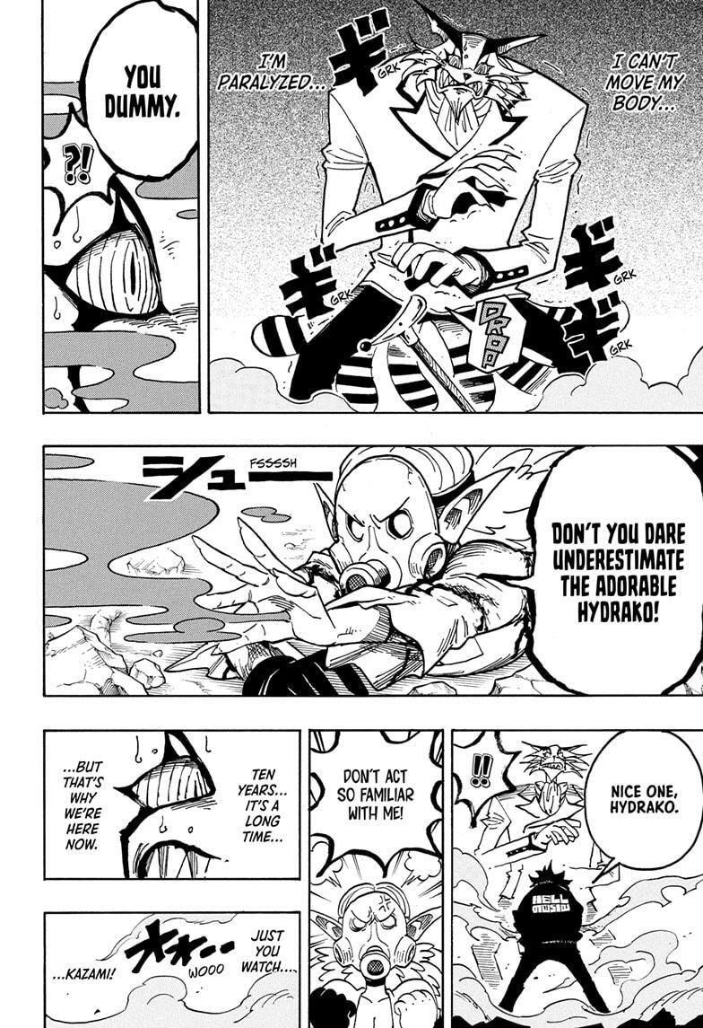Read Exorcist no Kiyoshi-kun Manga Online