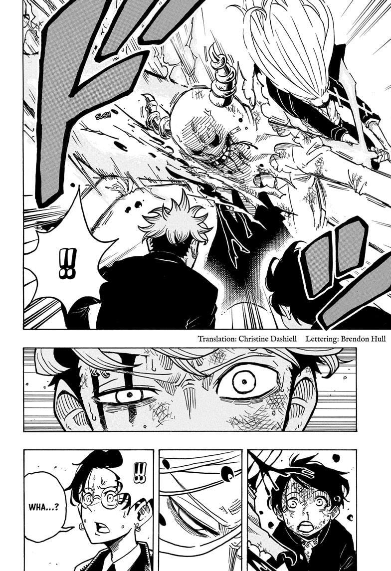 Read Exorcist no Kiyoshi-kun Manga Online