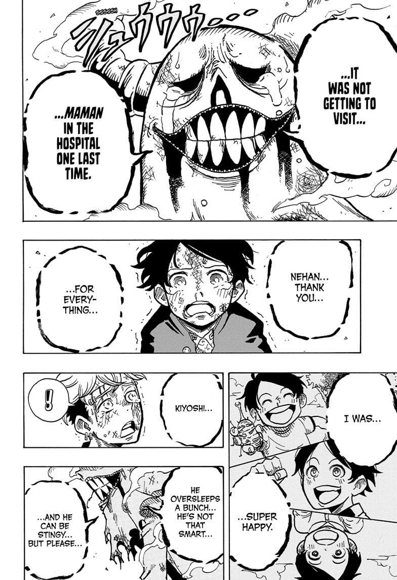 Read Exorcist no Kiyoshi-kun Manga Online
