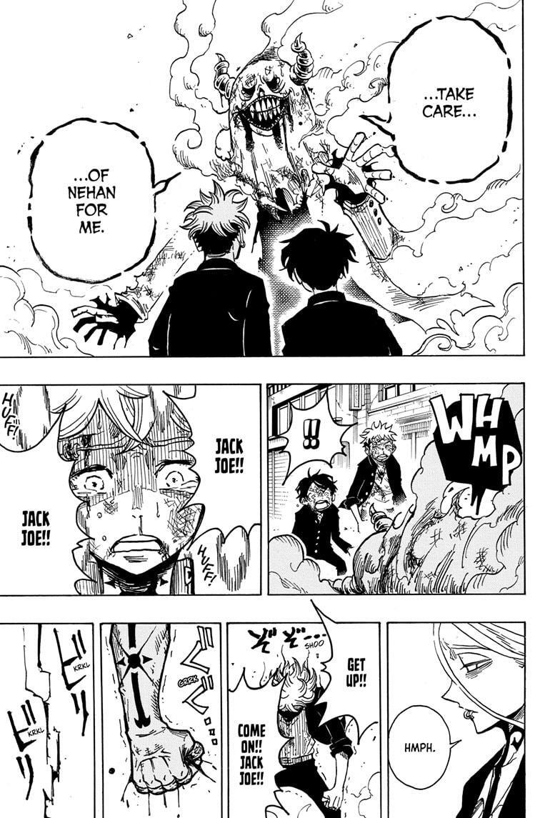 Read Exorcist no Kiyoshi-kun Manga Online