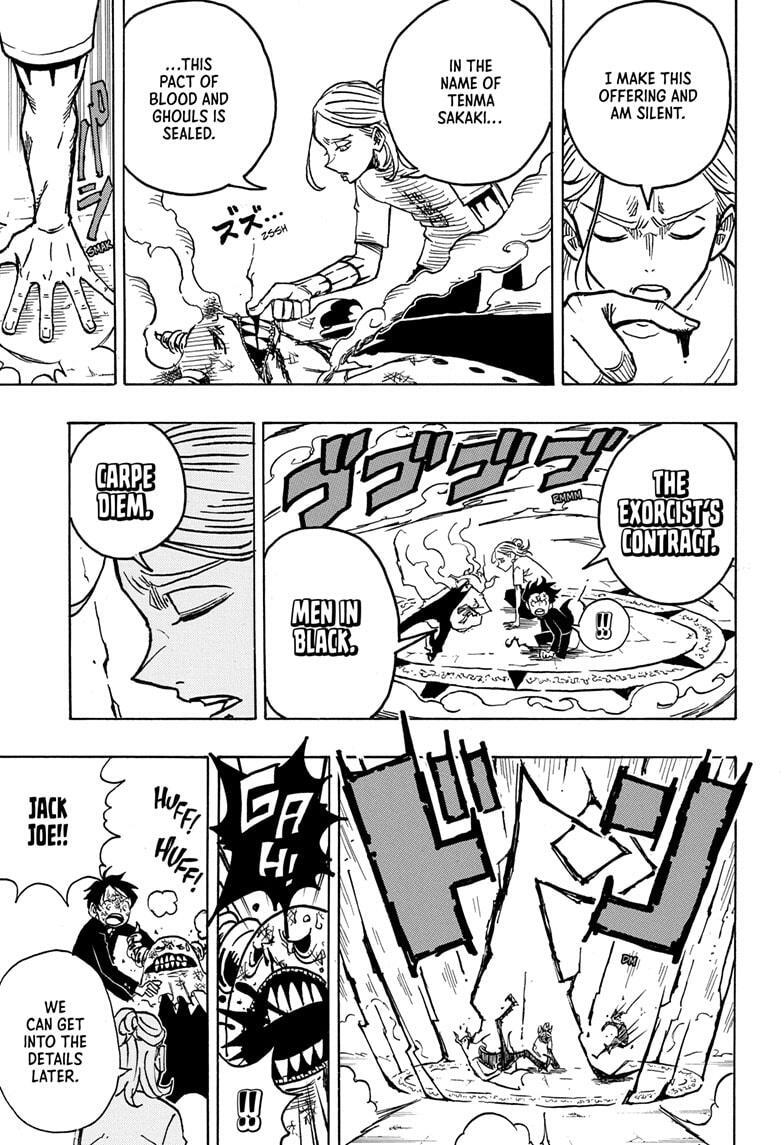 Read Exorcist no Kiyoshi-kun Manga Online