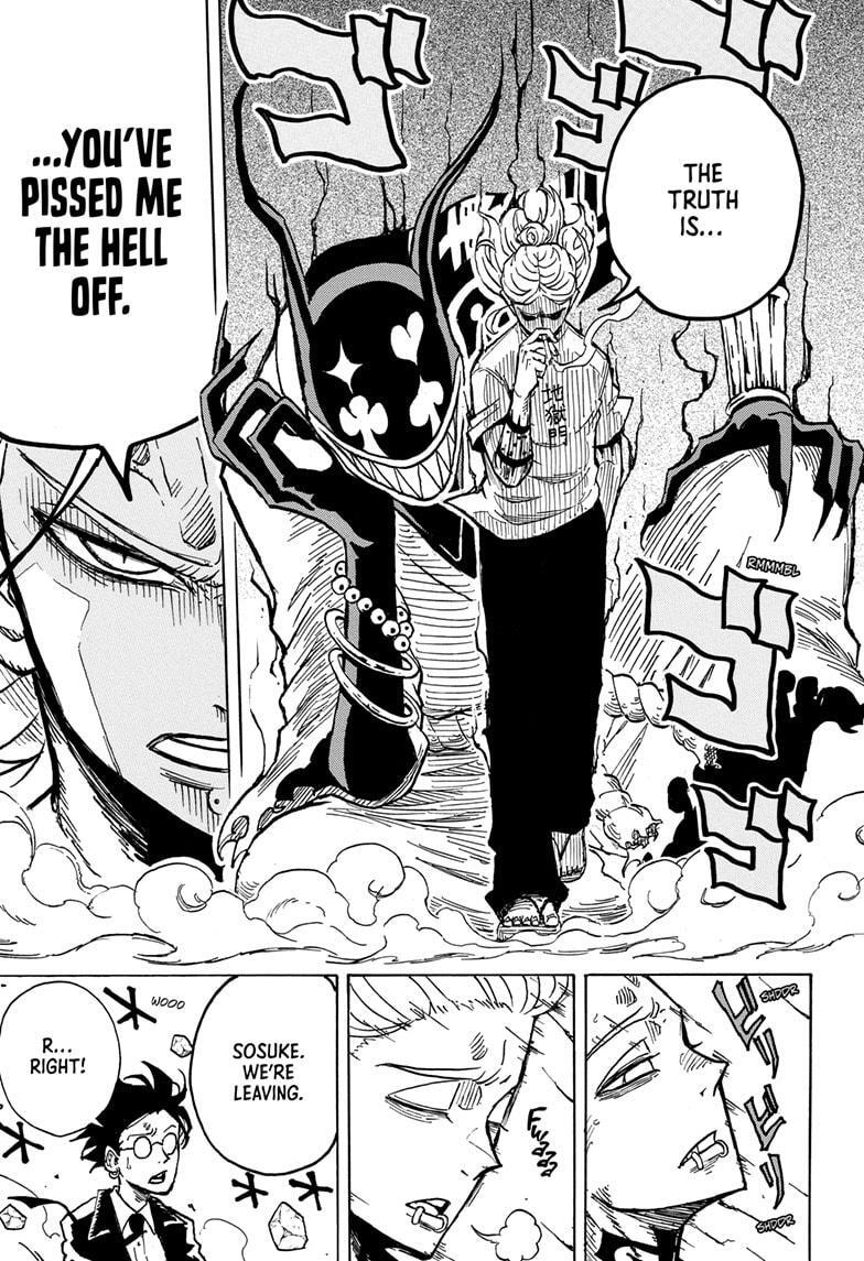 Read Exorcist no Kiyoshi-kun Manga Online