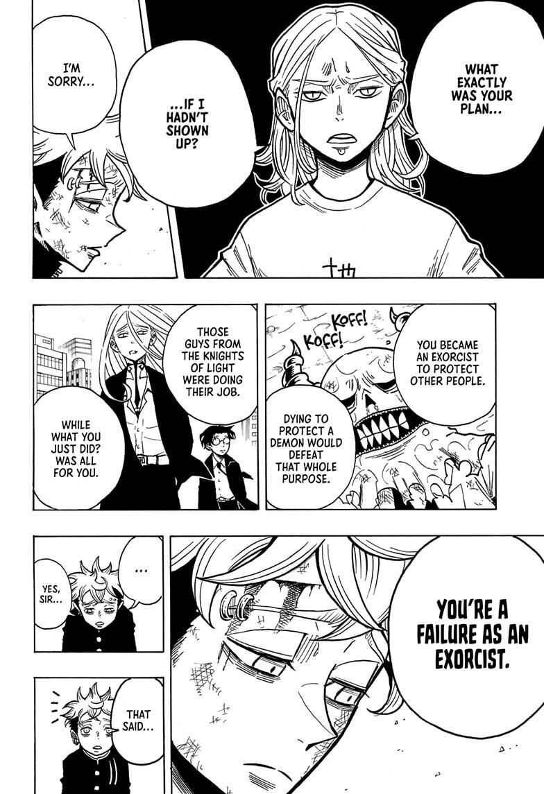 Read Exorcist no Kiyoshi-kun Manga Online