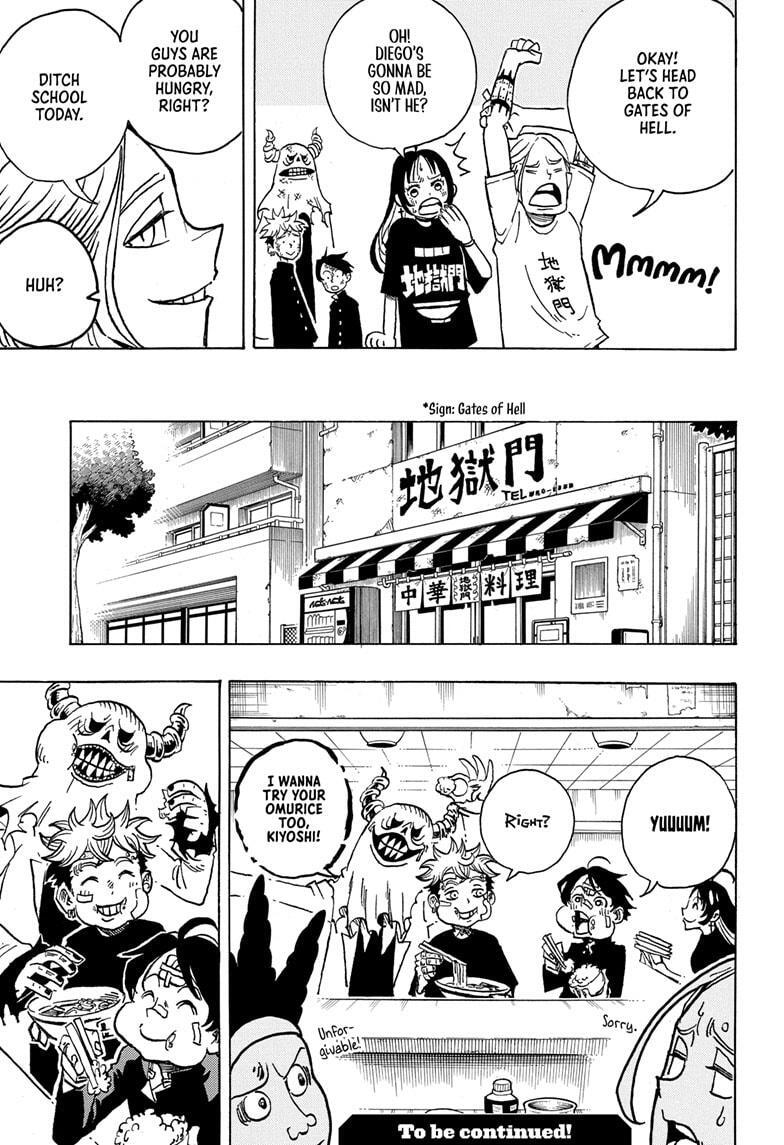 Read Exorcist no Kiyoshi-kun Manga Online