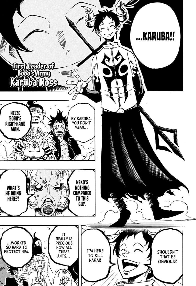 Read Exorcist no Kiyoshi-kun Manga Online