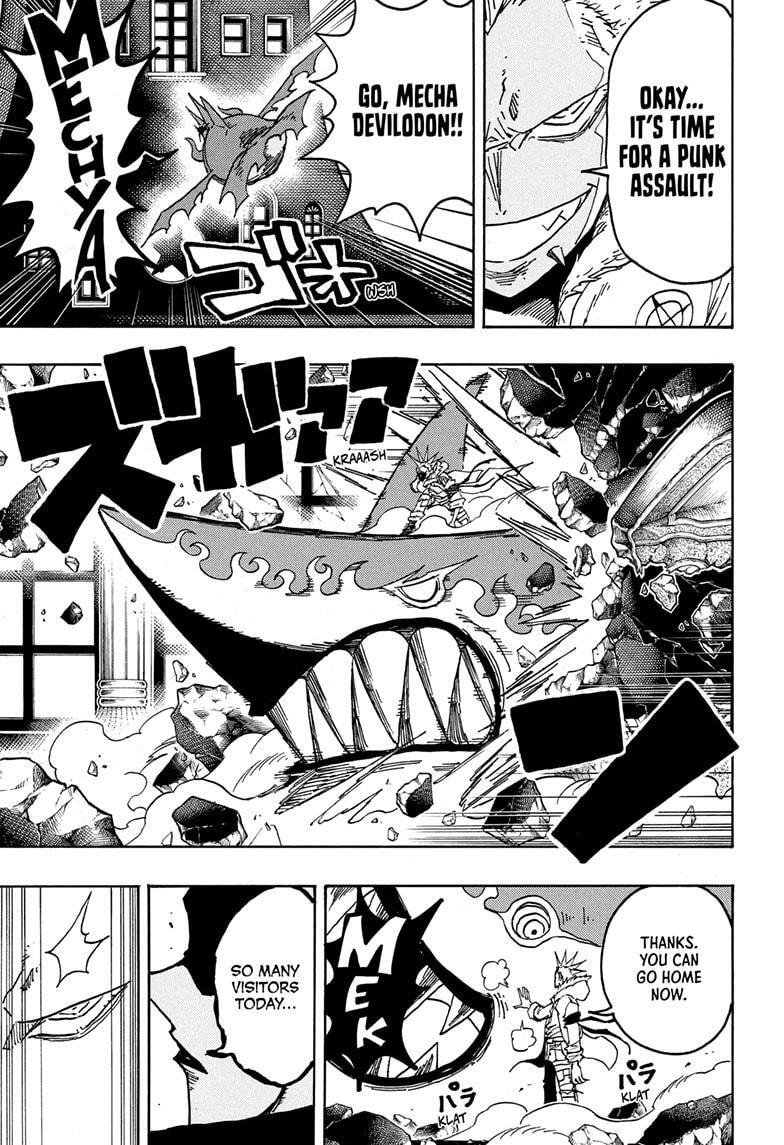 Read Exorcist no Kiyoshi-kun Manga Online
