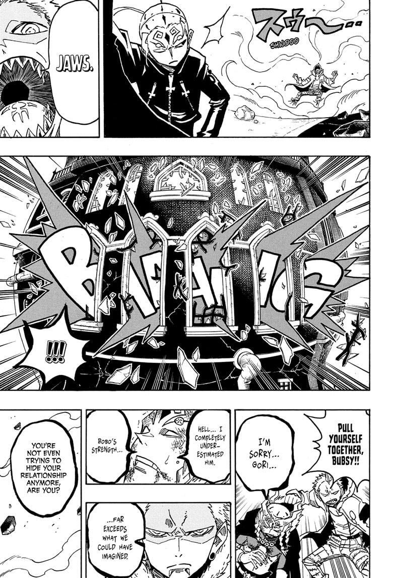 Read Exorcist no Kiyoshi-kun Manga Online
