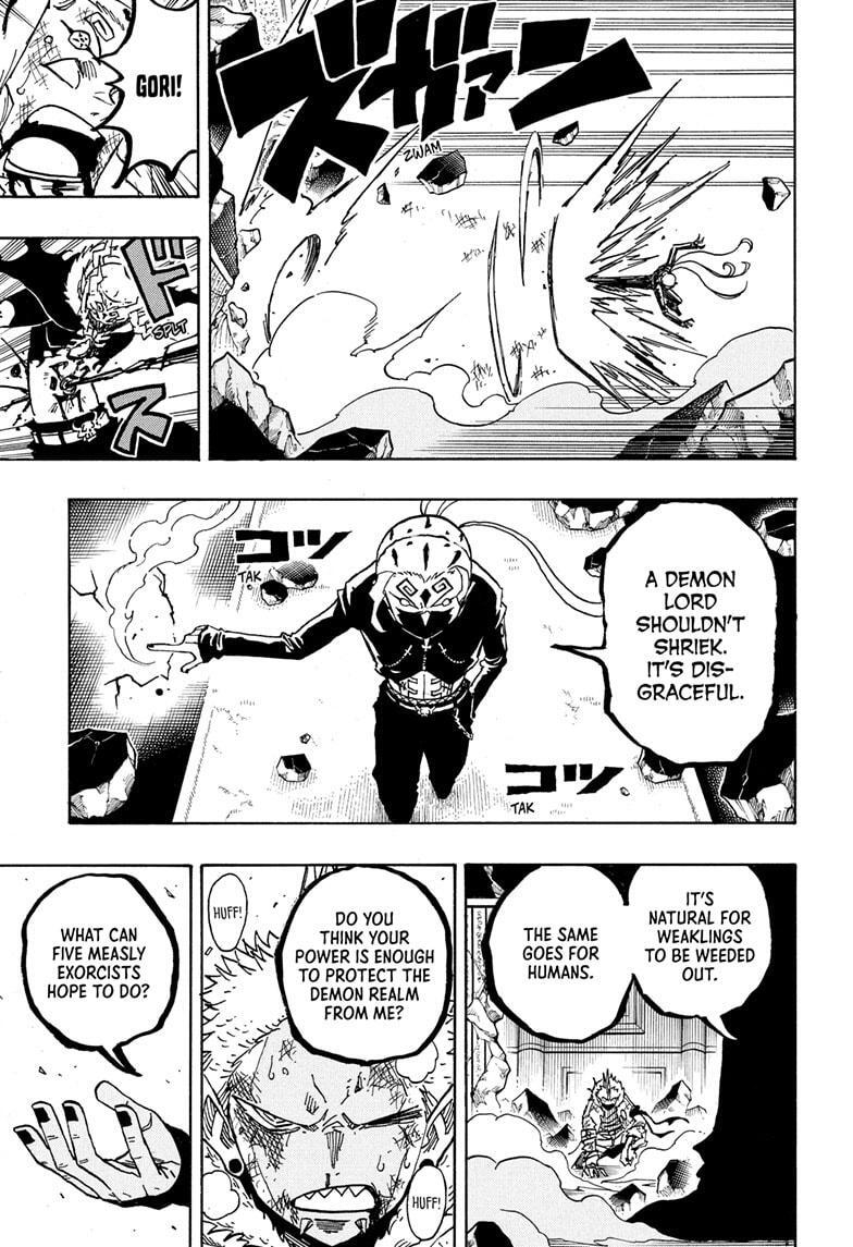 Read Exorcist no Kiyoshi-kun Manga Online