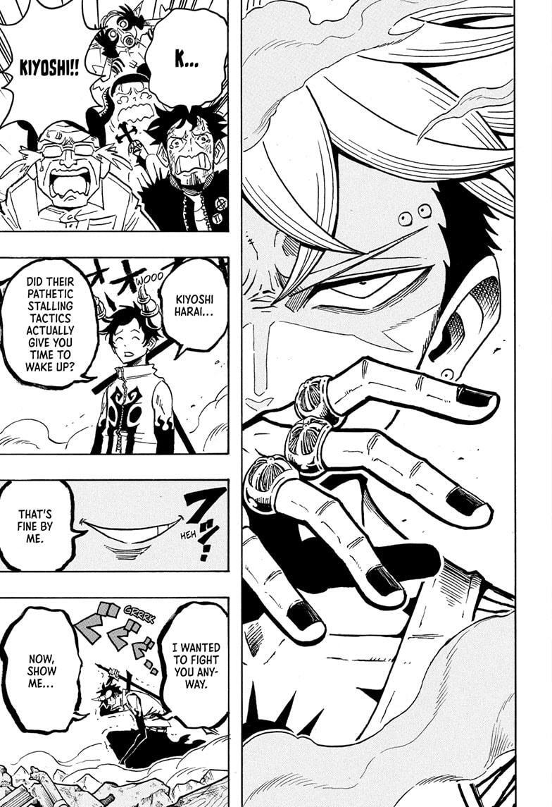 Read Exorcist no Kiyoshi-kun Manga Online