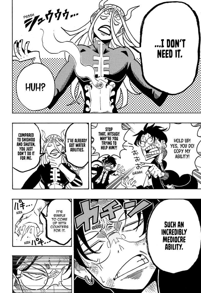 Read Exorcist no Kiyoshi-kun Manga Online