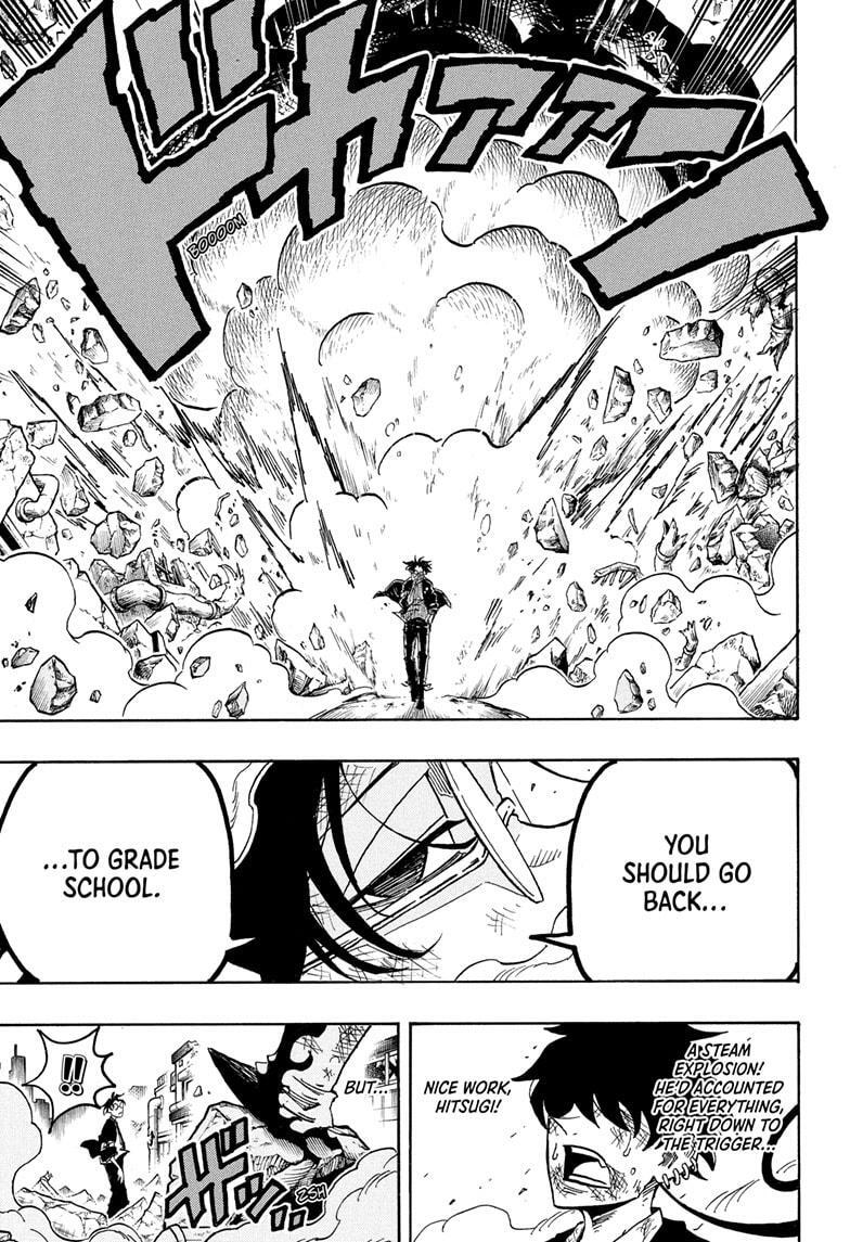 Read Exorcist no Kiyoshi-kun Manga Online