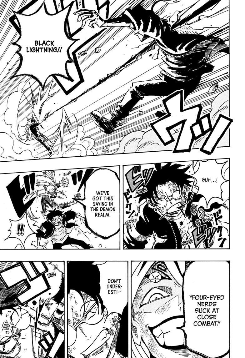 Read Exorcist no Kiyoshi-kun Manga Online