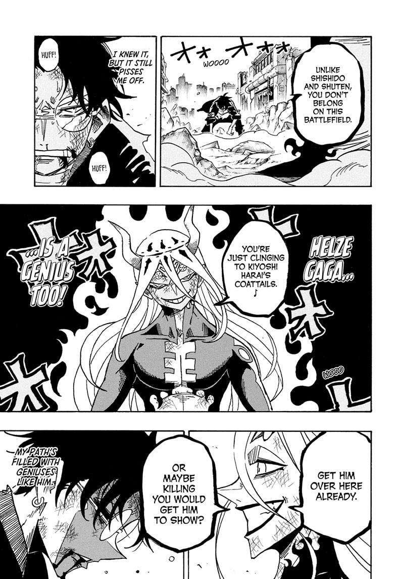 Read Exorcist no Kiyoshi-kun Manga Online