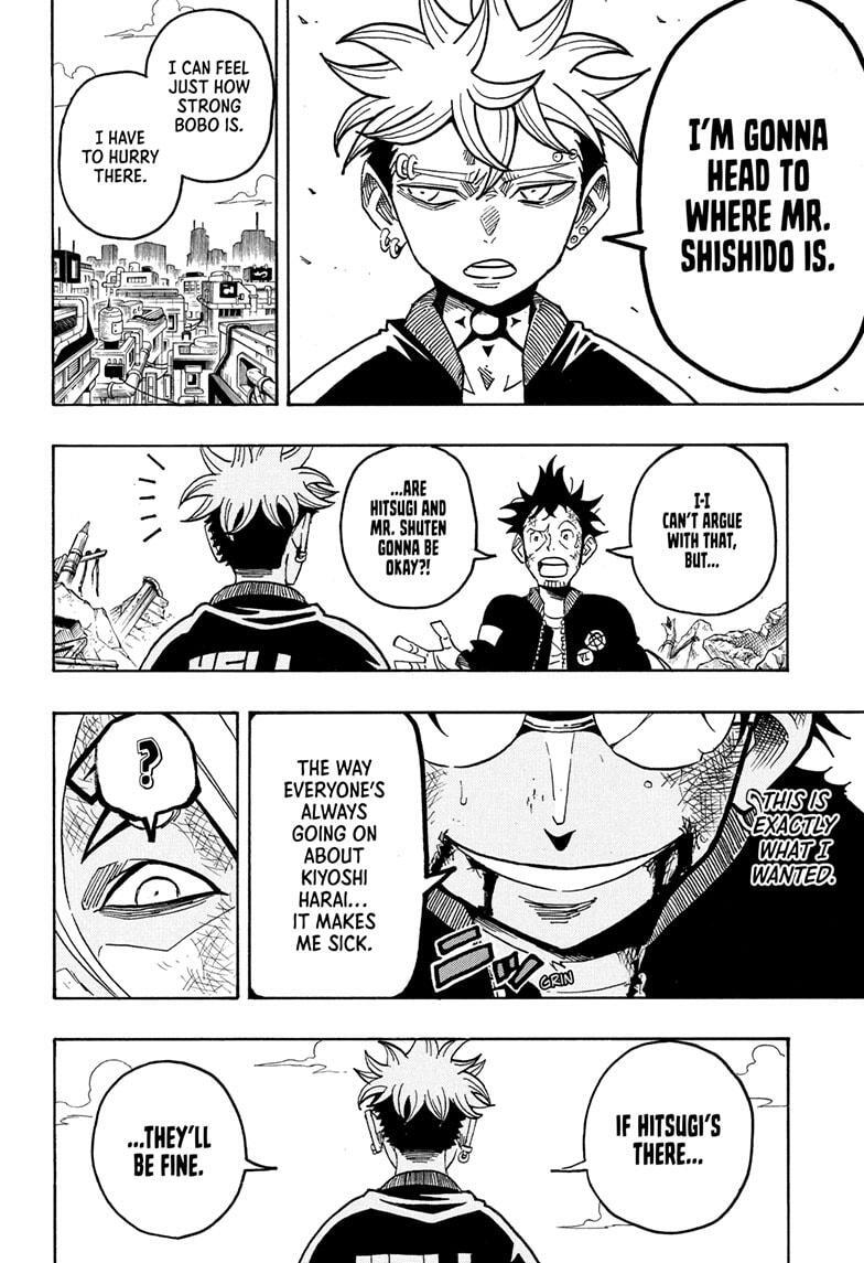 Read Exorcist no Kiyoshi-kun Manga Online