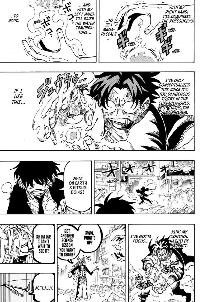 Read Exorcist no Kiyoshi-kun Manga Online