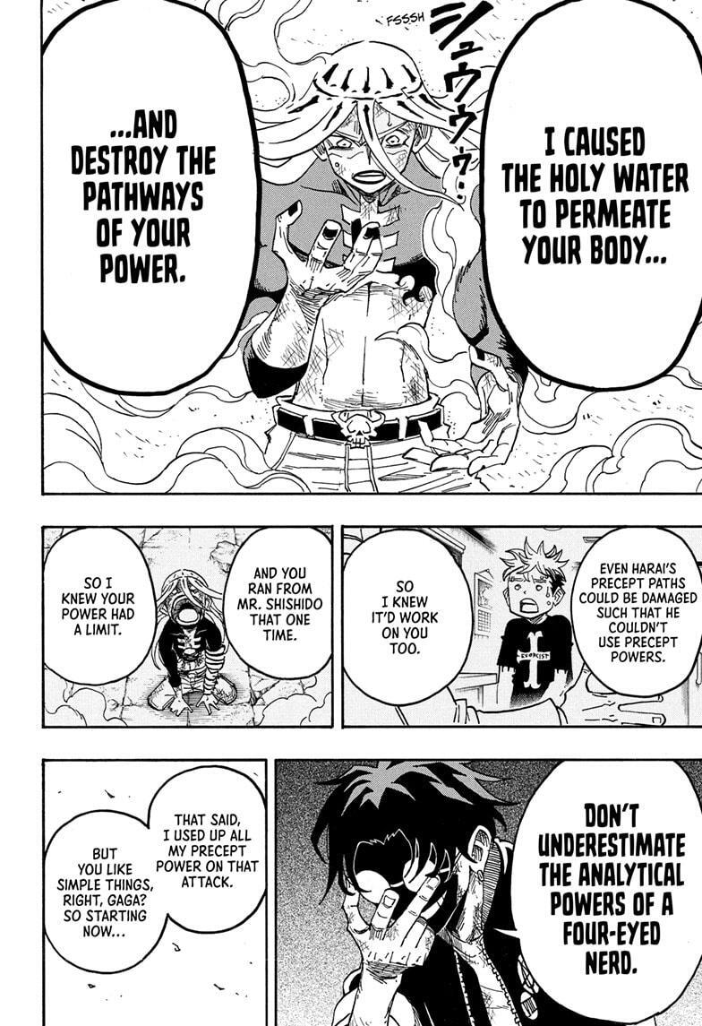 Read Exorcist no Kiyoshi-kun Manga Online