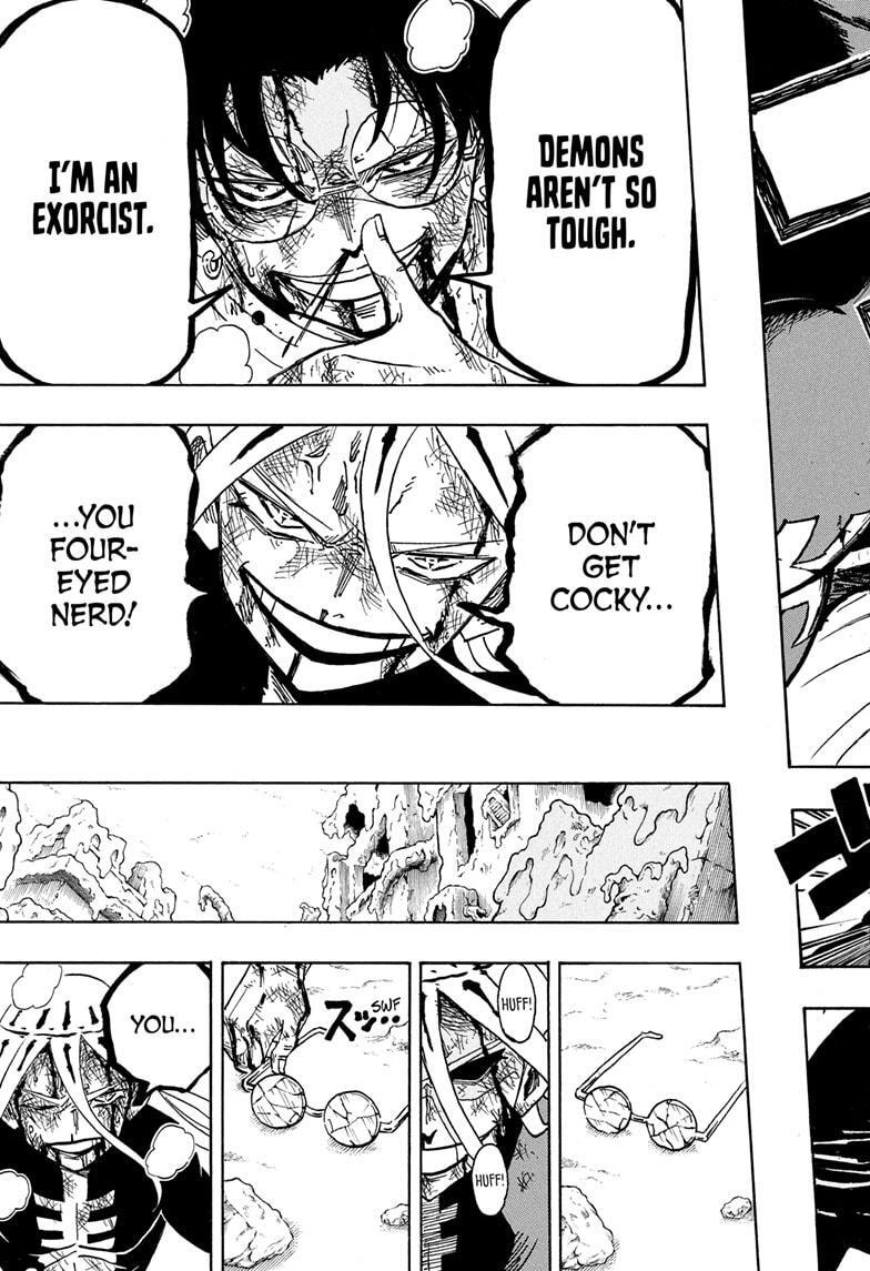 Read Exorcist no Kiyoshi-kun Manga Online