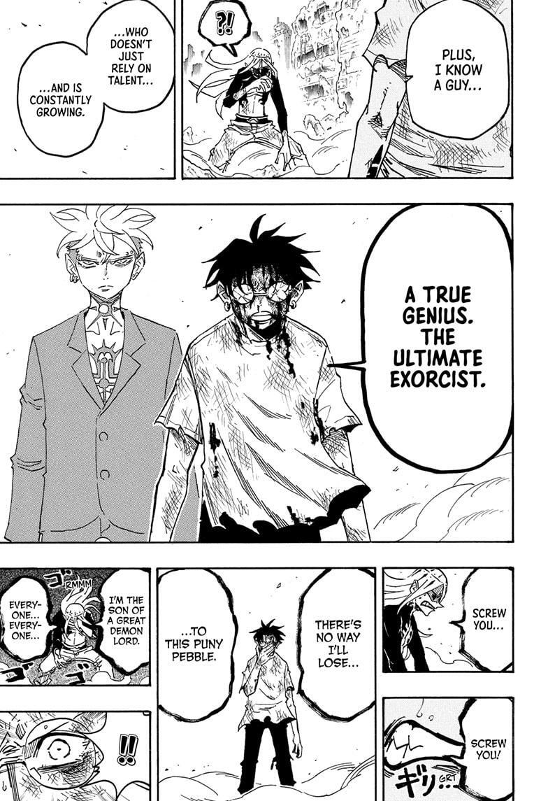 Read Exorcist no Kiyoshi-kun Manga Online