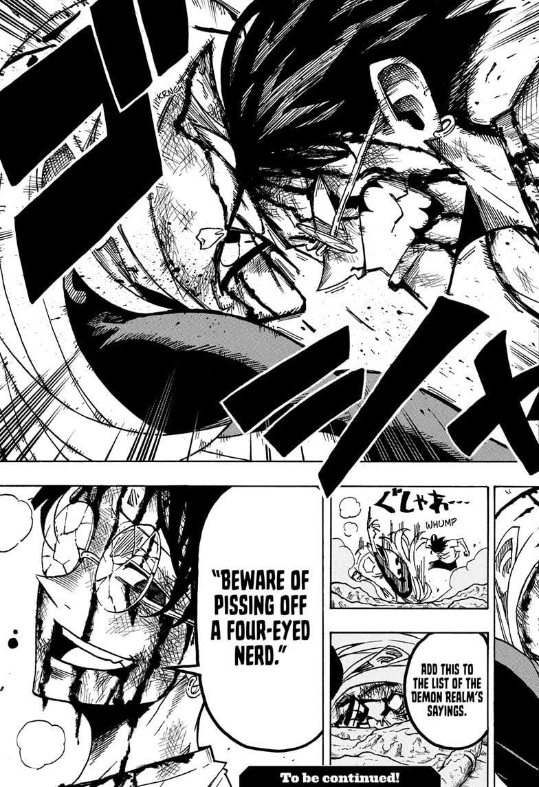 Read Exorcist no Kiyoshi-kun Manga Online